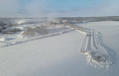 Первая в 2026 году серия замеров шума и пыли подтвердила соответствие карьера «Шокшинский кварцит» экологическим нормативам